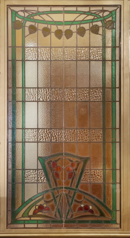 Innvendig detalj