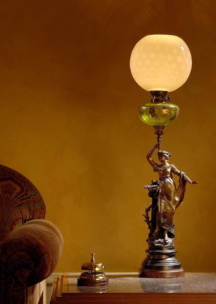 Innvendig detalj