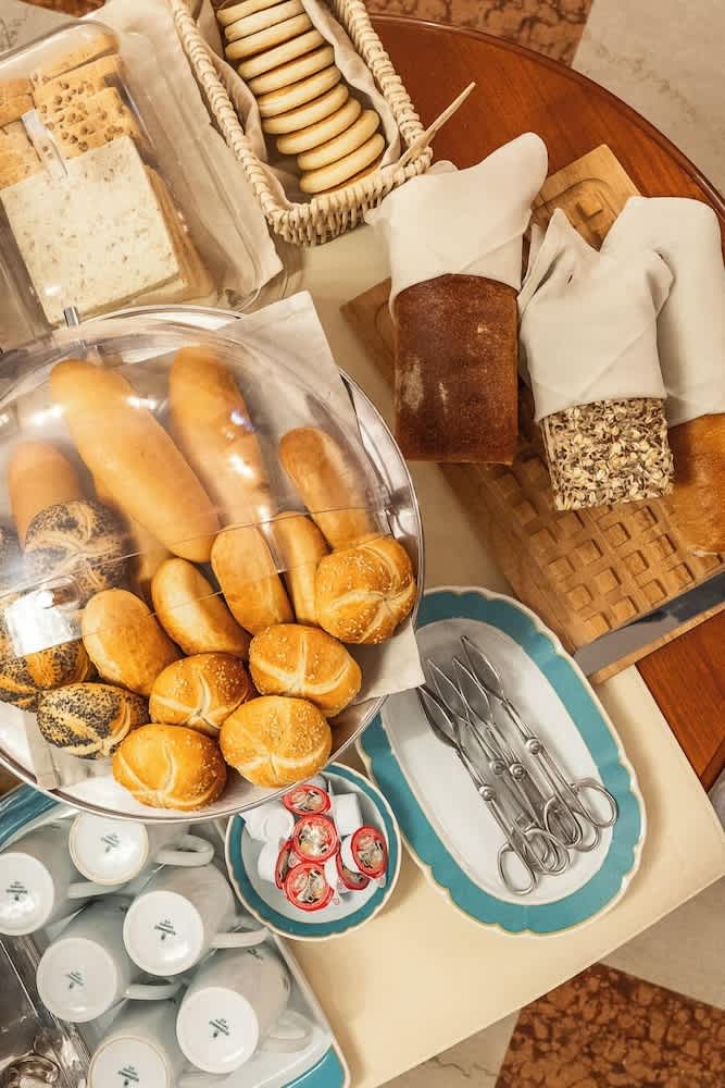 Frokostområde