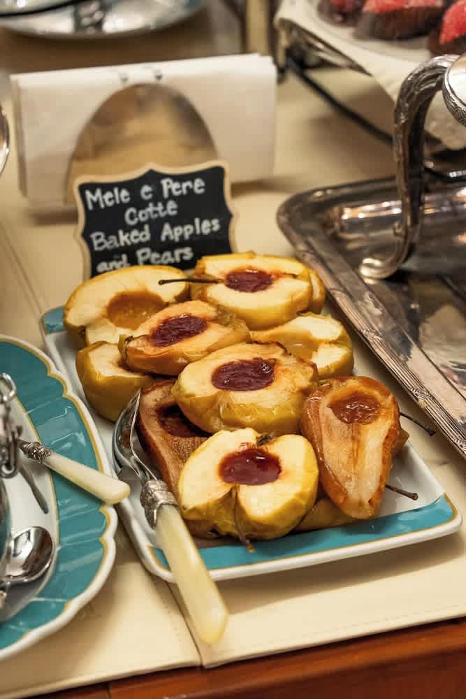 Frokostområde