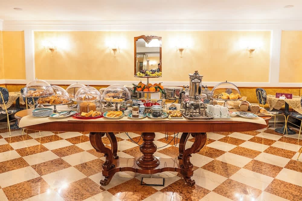 Frokostområde