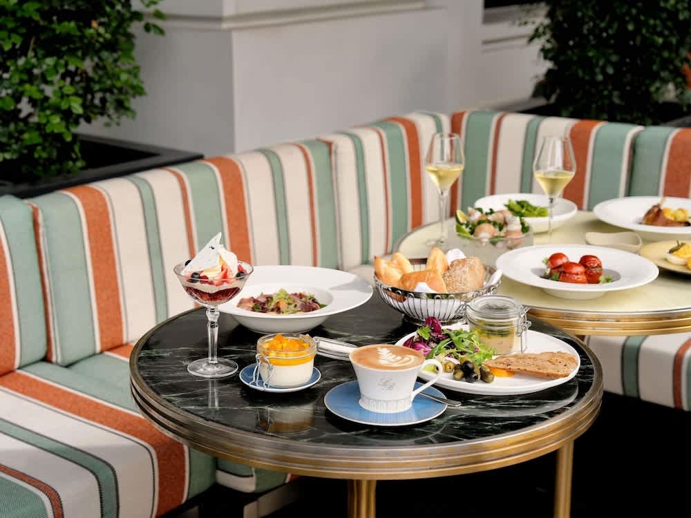 Bar (på overnattingsstedet)