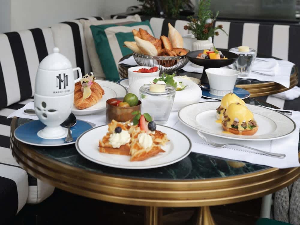 Frokostområde