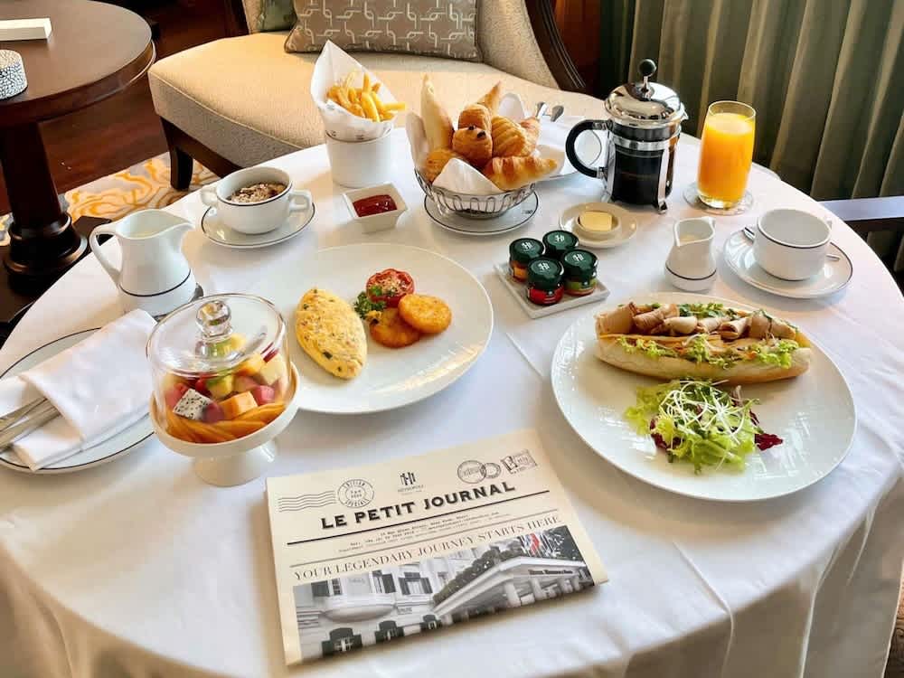 Frokostområde