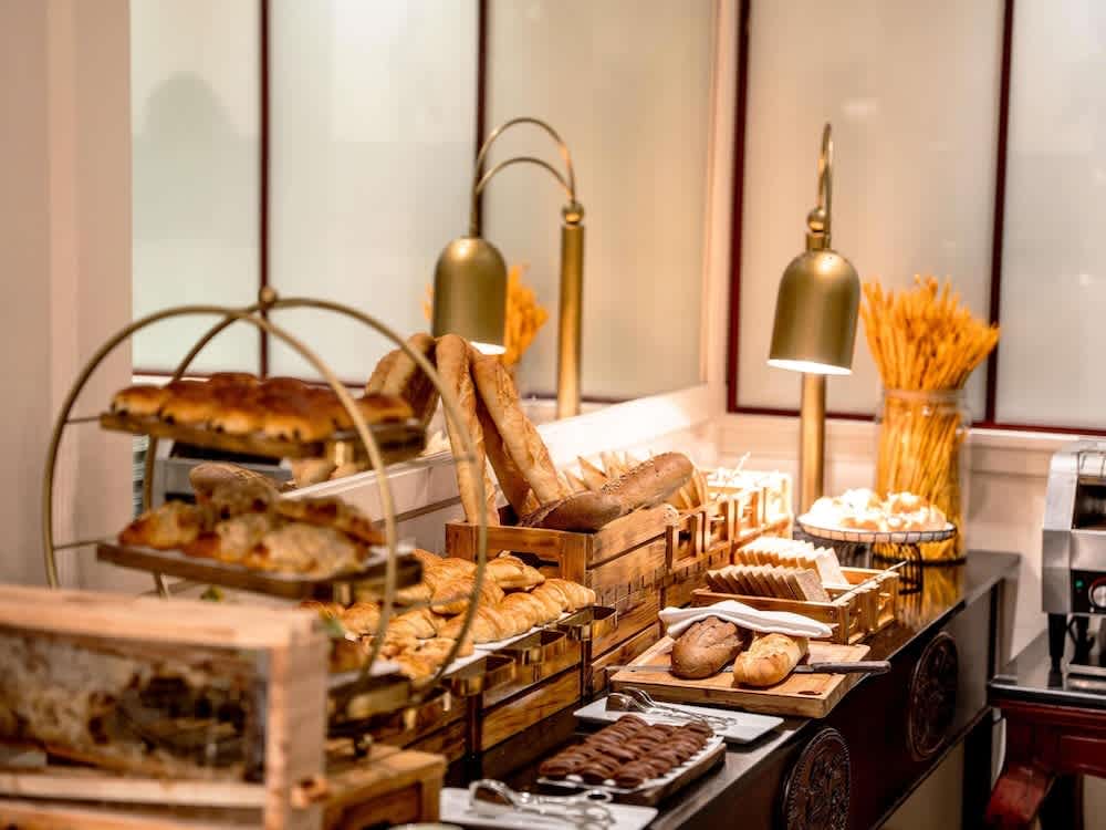 Frokostområde
