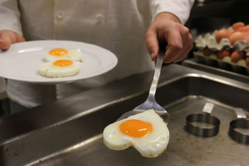 Frokostbuffé