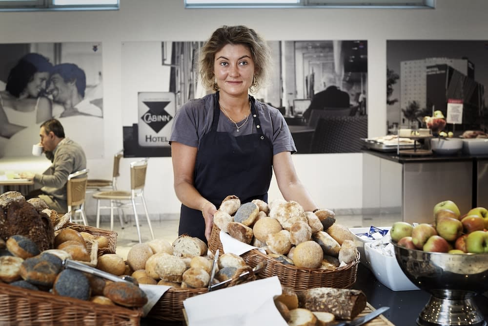 Frokostbuffé