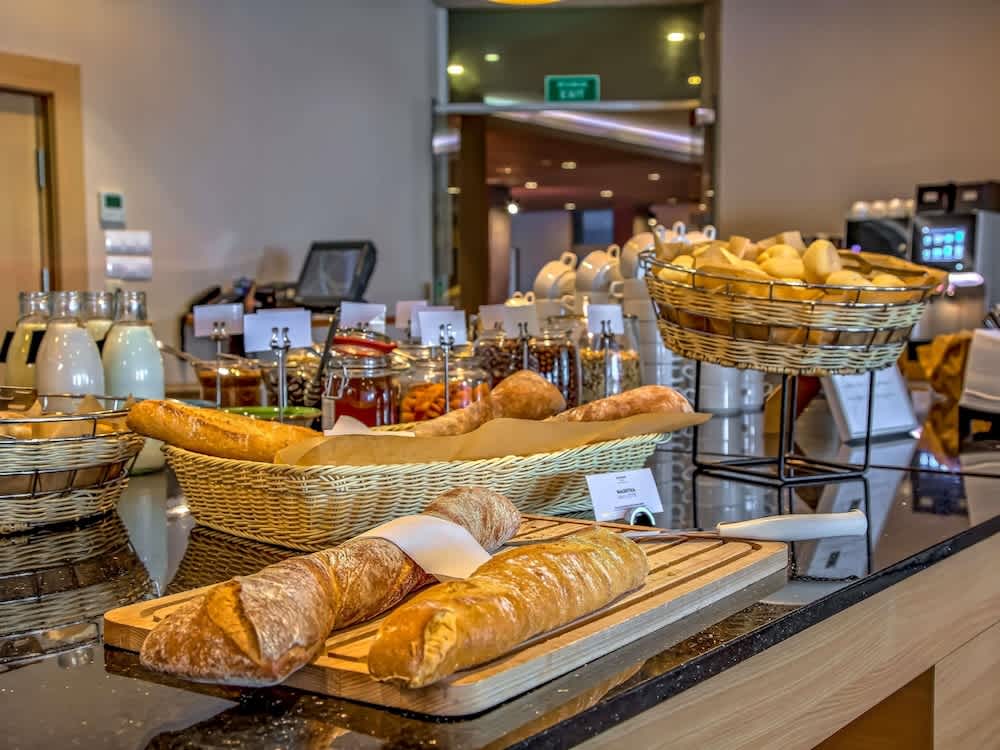 Frokostområde