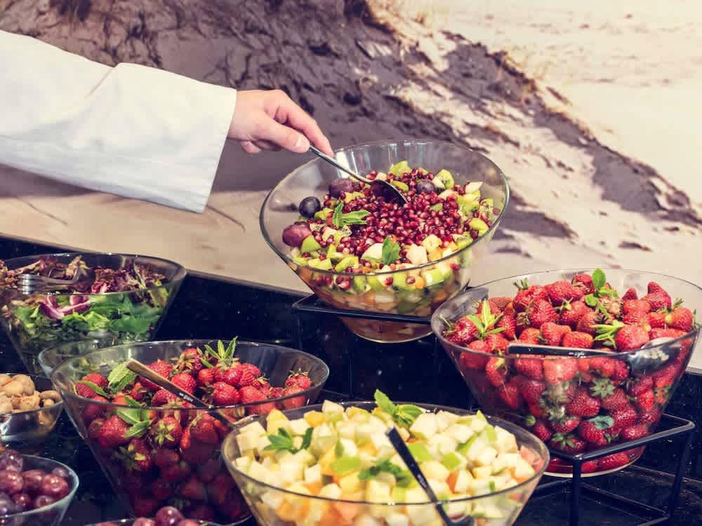 Frokostområde