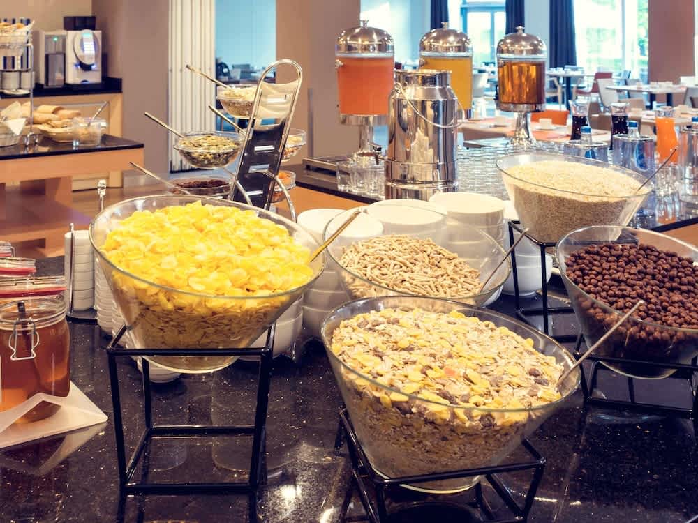 Frokostområde