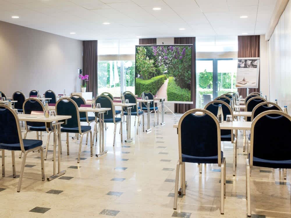 Møtefasiliteter