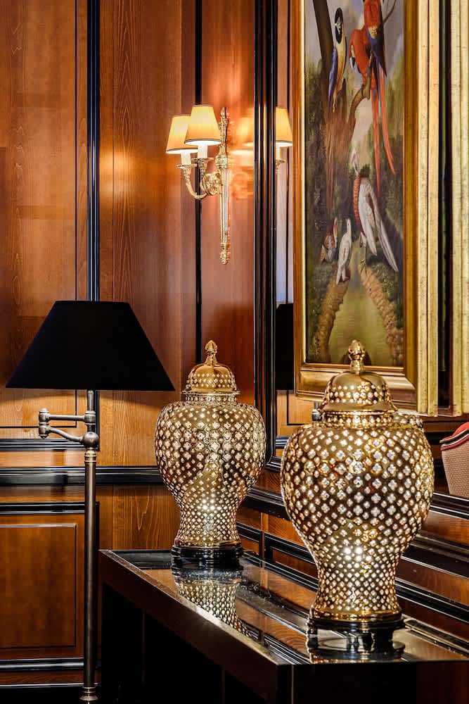 Innvendig detalj