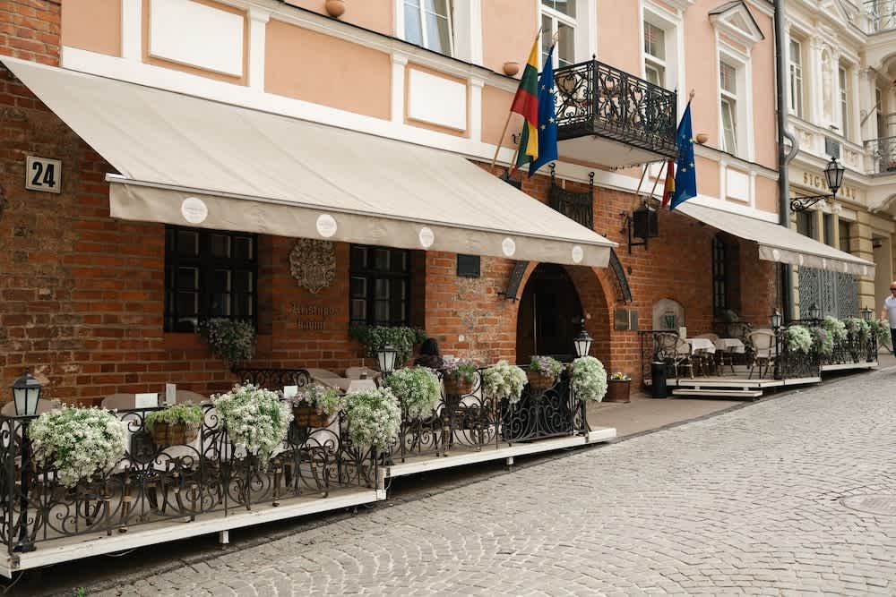 Terrasse/patio