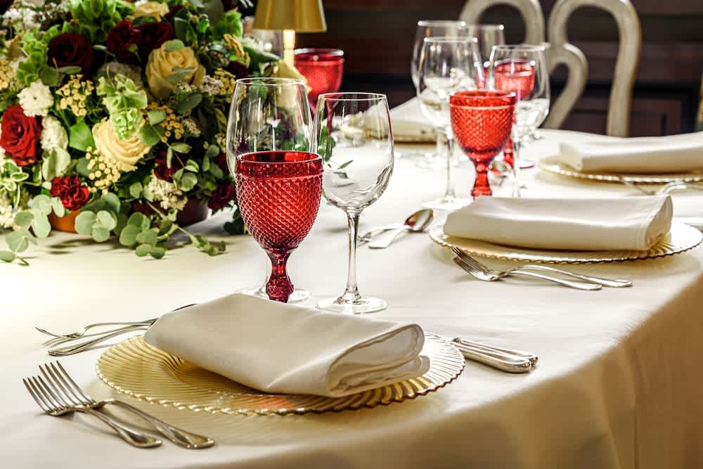 Restaurant for par