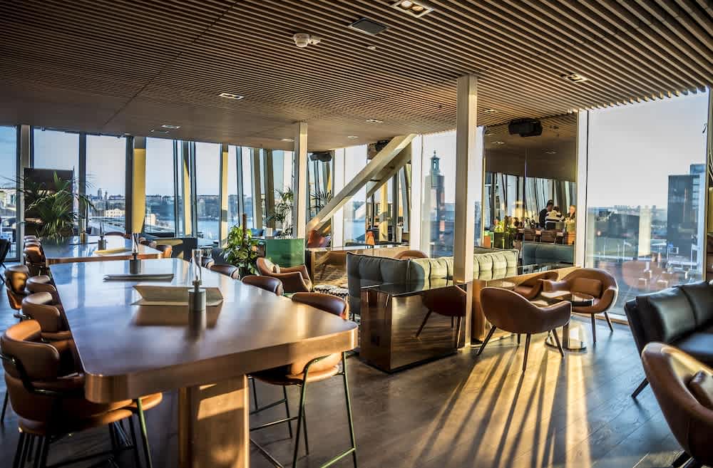 Bar (på overnattingsstedet)
