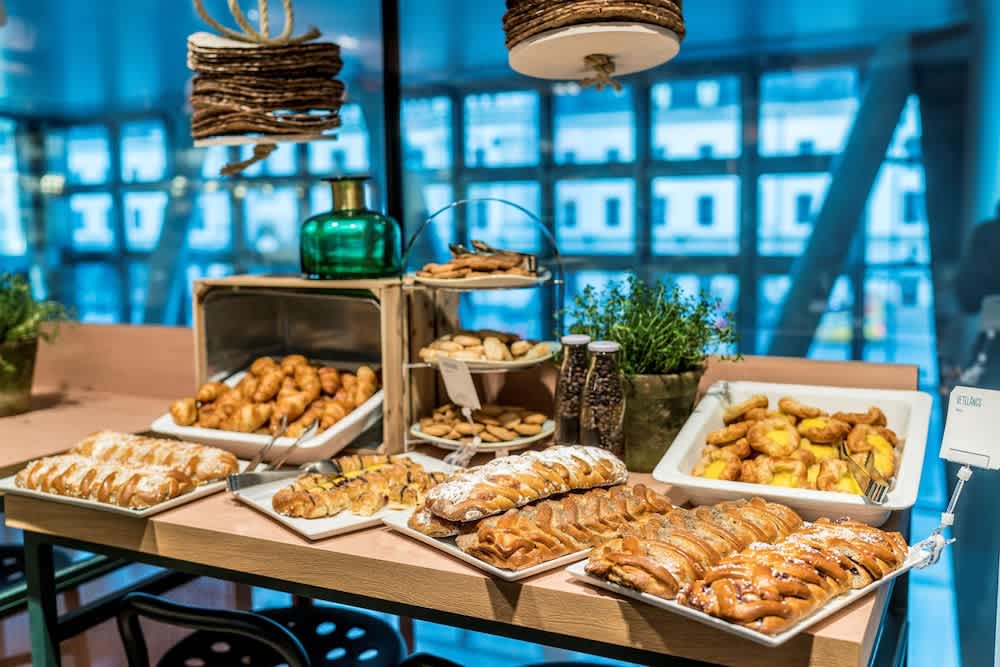 Frokostområde