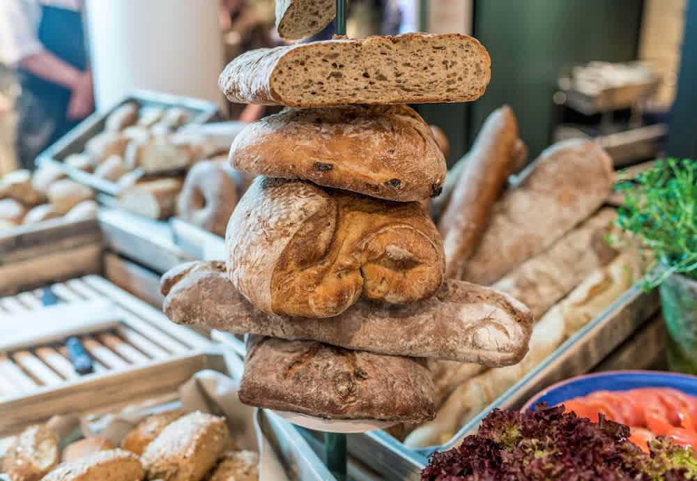 Frokostområde
