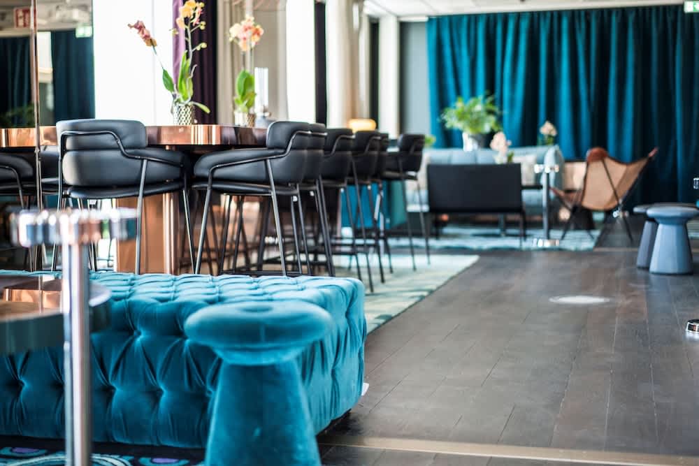 Bar (på overnattingsstedet)