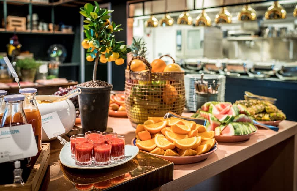 Frokostområde