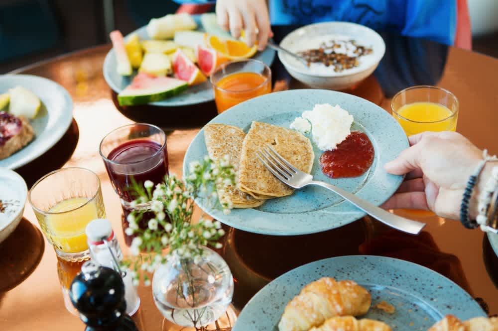 Frokostmåltid