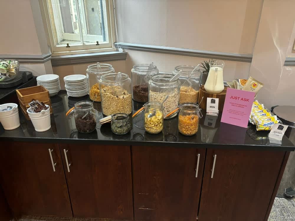 Frokostbuffé