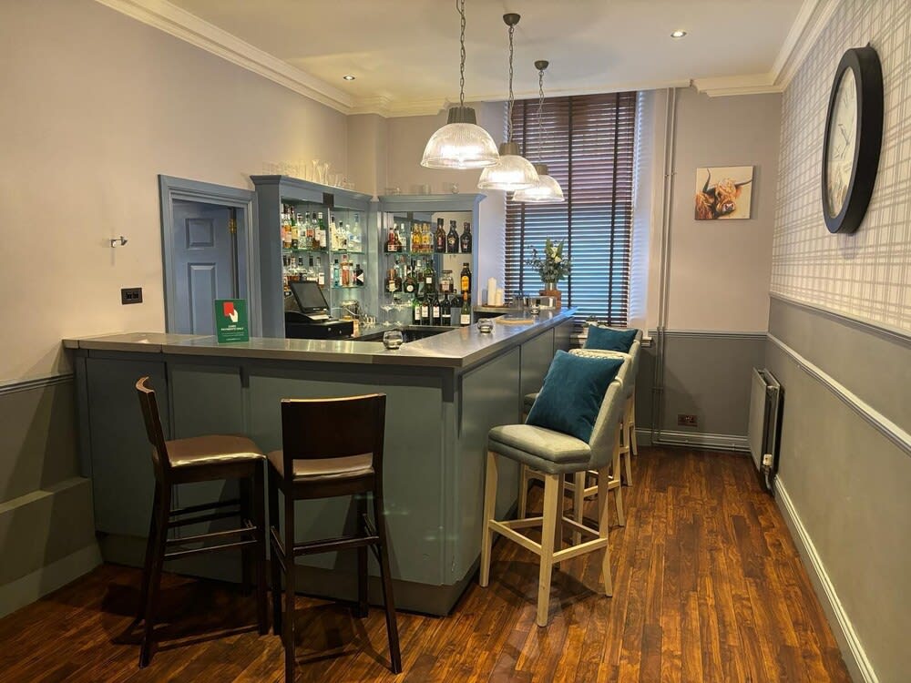 Bar (på overnattingsstedet)