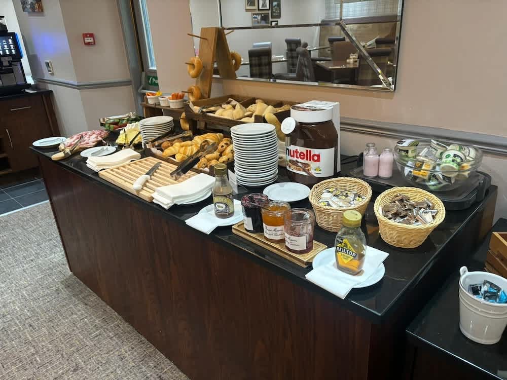 Frokostbuffé