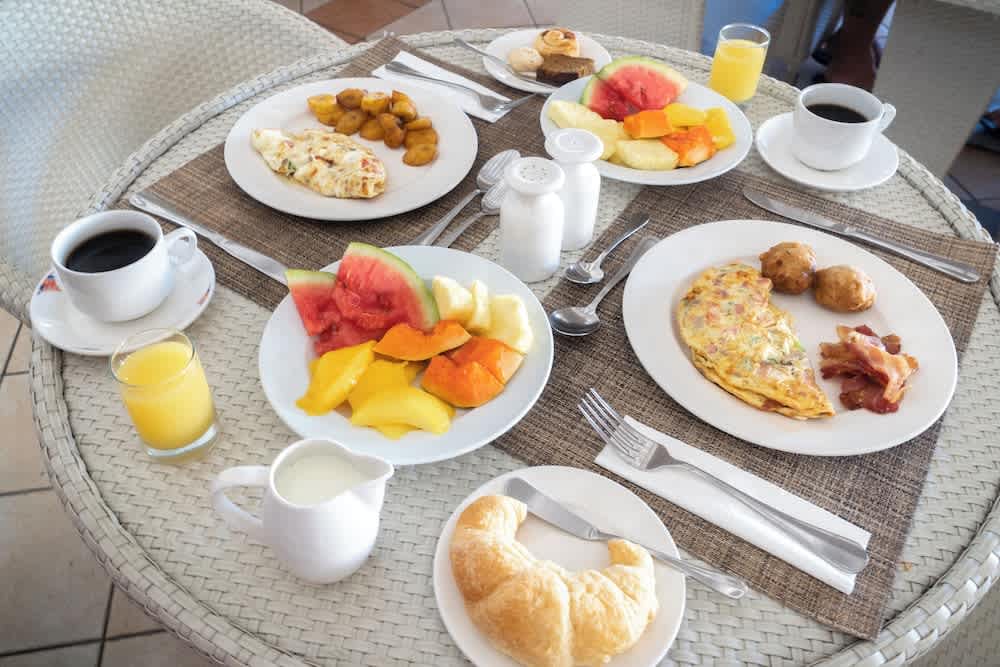 Frokostmåltid