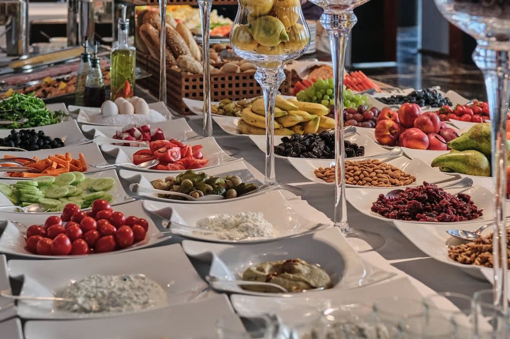 Frokostbuffé