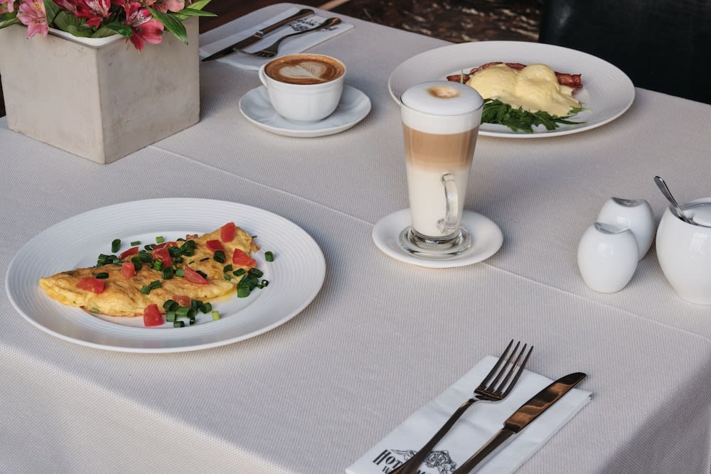 Frokostmåltid