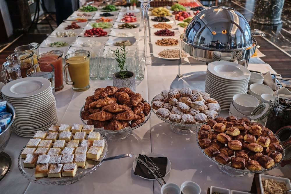 Frokostbuffé