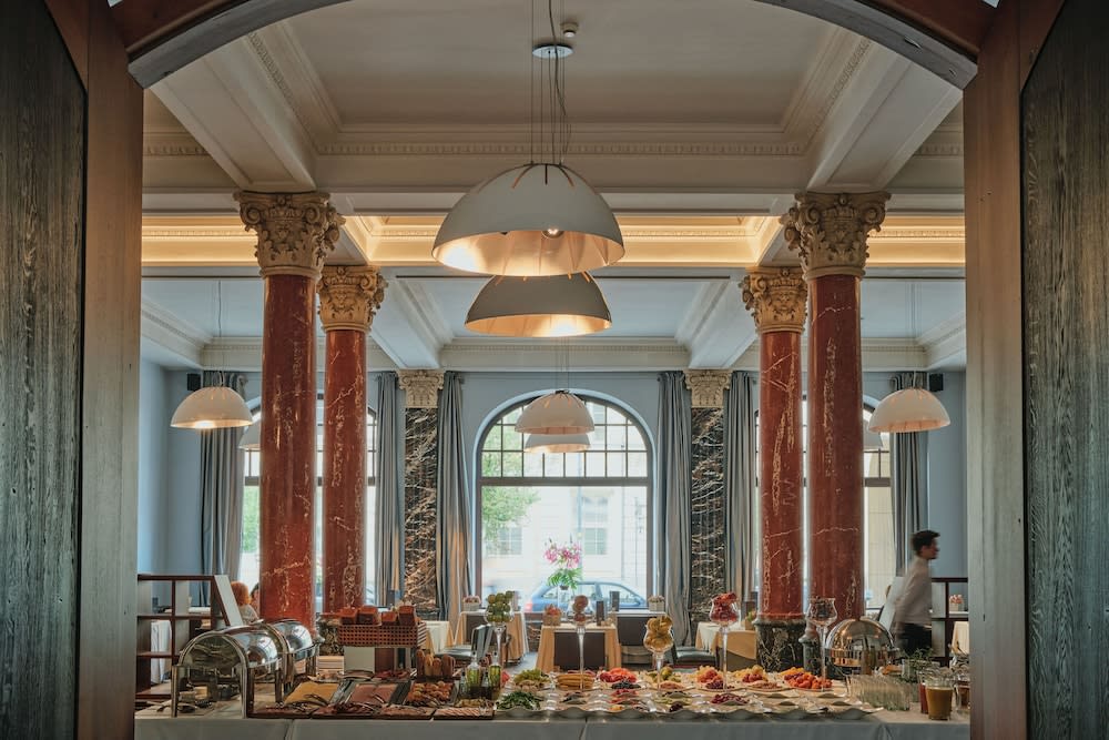 Frokostområde