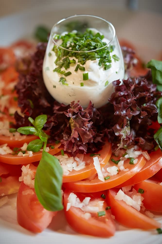 Frokostbuffé