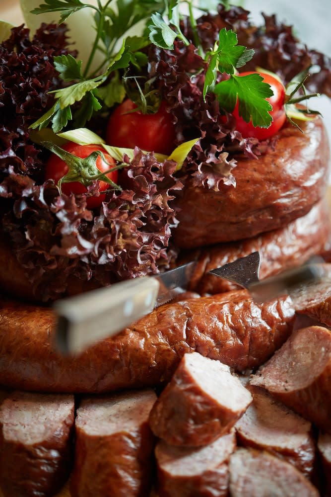 Frokostbuffé