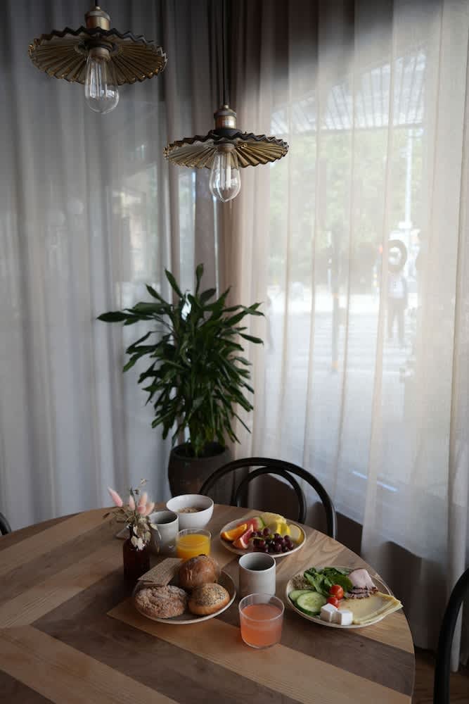 Frokostmåltid