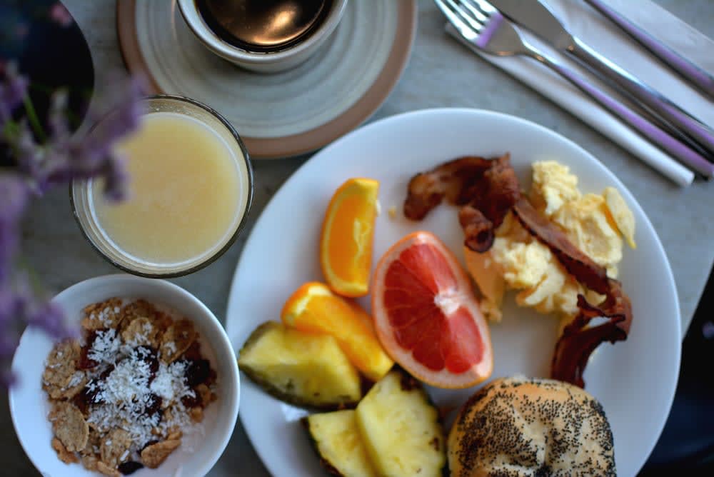 Frokostmåltid