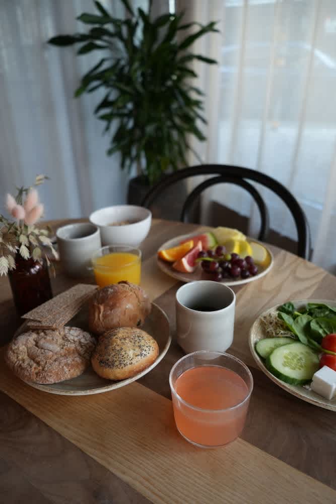Frokostmåltid