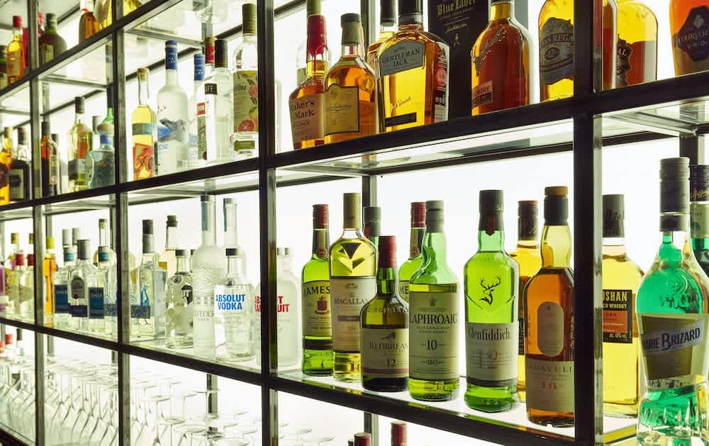Bar (på overnattingsstedet)