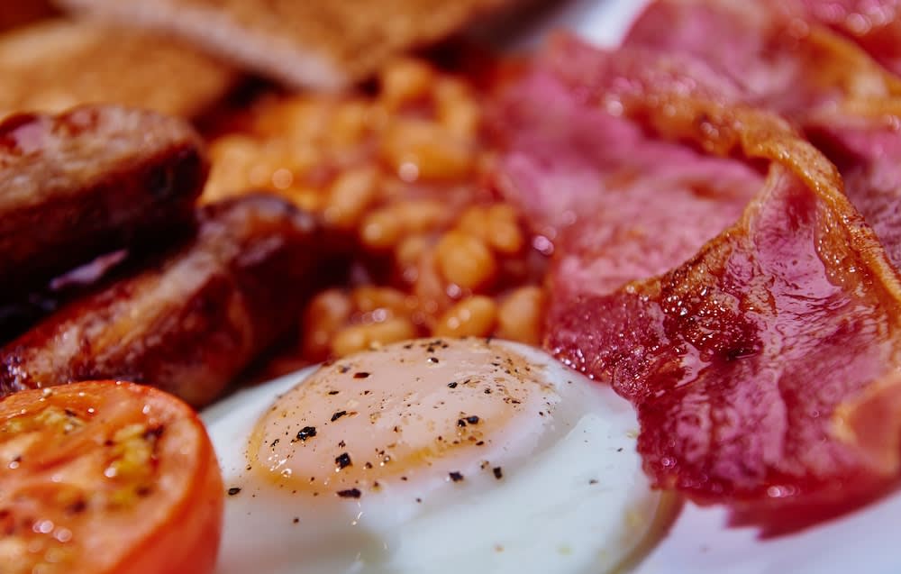 Frokostmåltid
