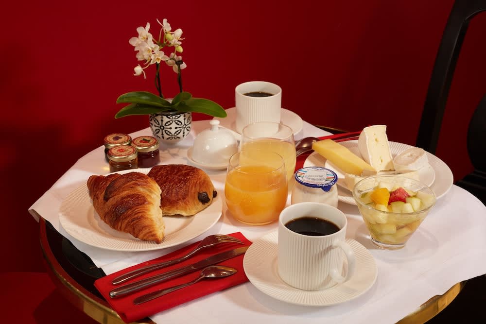 Frokostområde