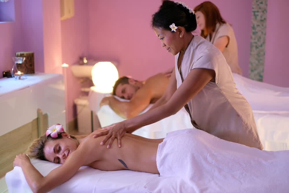 Spabehandling