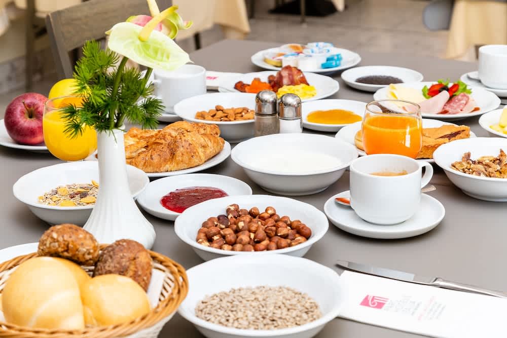Frokostbuffé