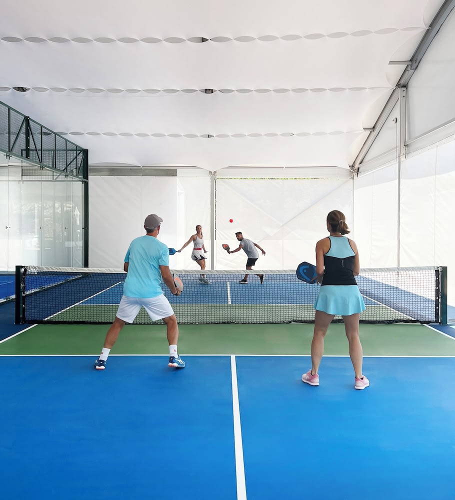 Tennisbane