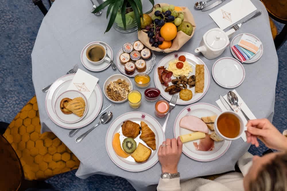 Frokostmåltid