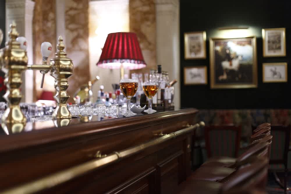 Bar (på overnattingsstedet)
