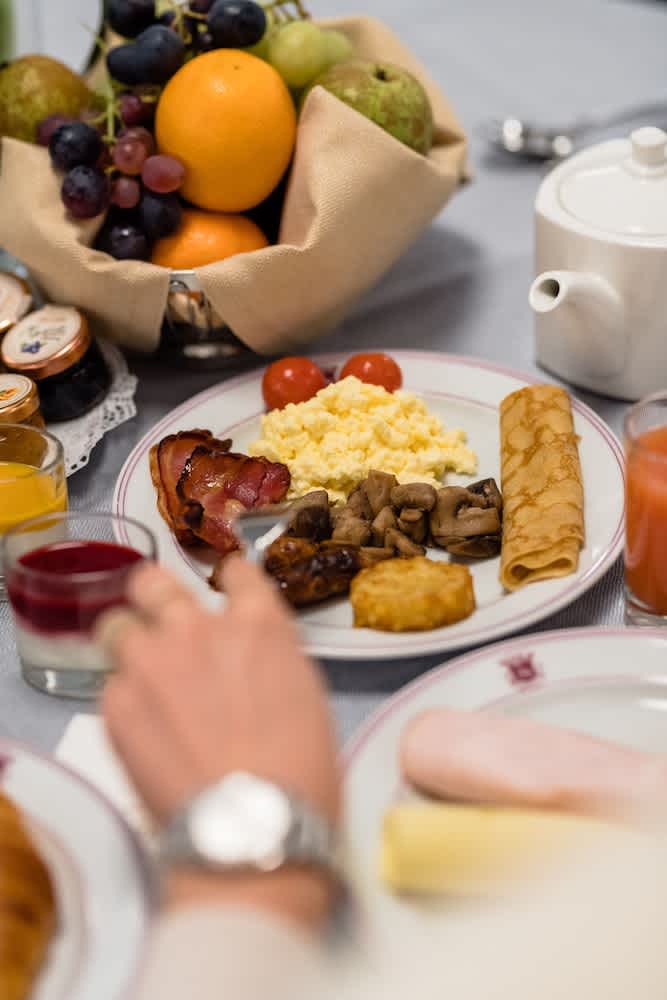 Frokostmåltid