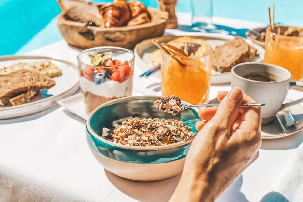 Frokostmåltid