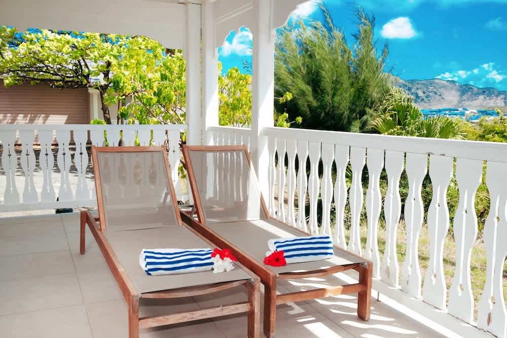 Terrasse/patio