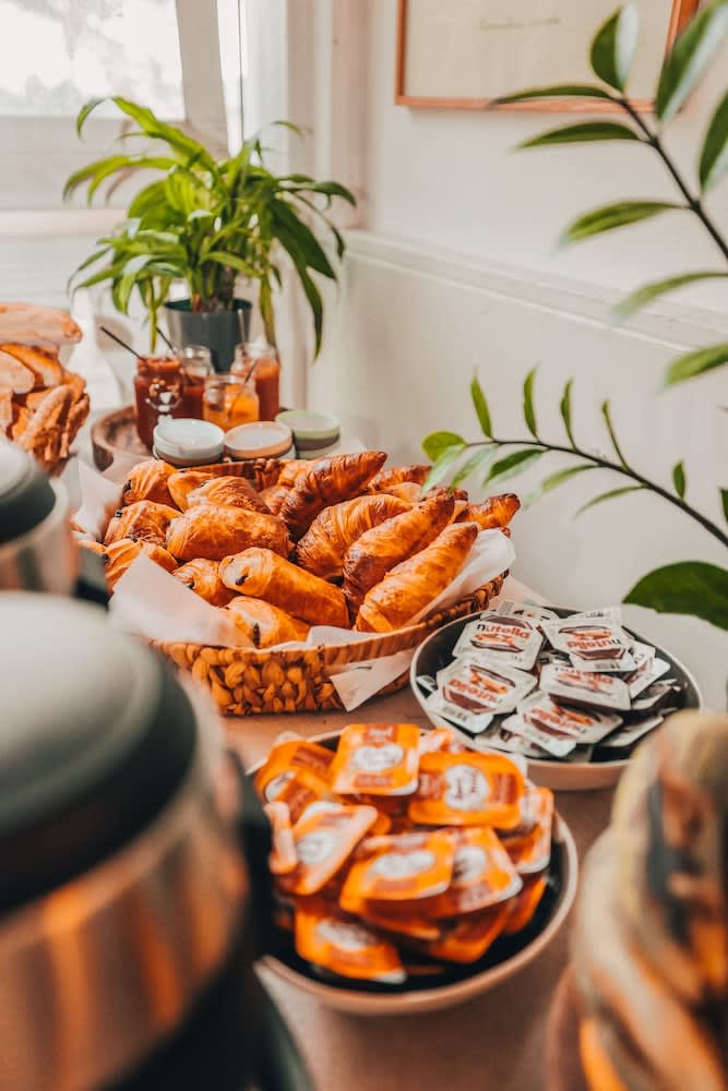 Frokostområde