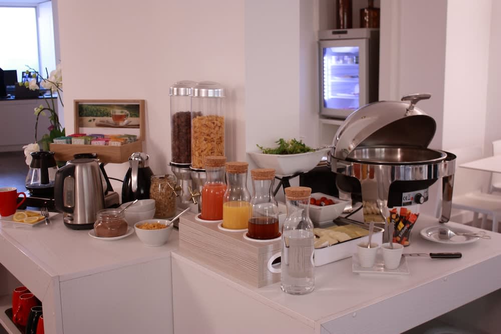 Frokostområde